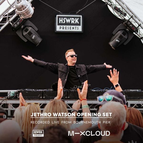 Featured mix cover