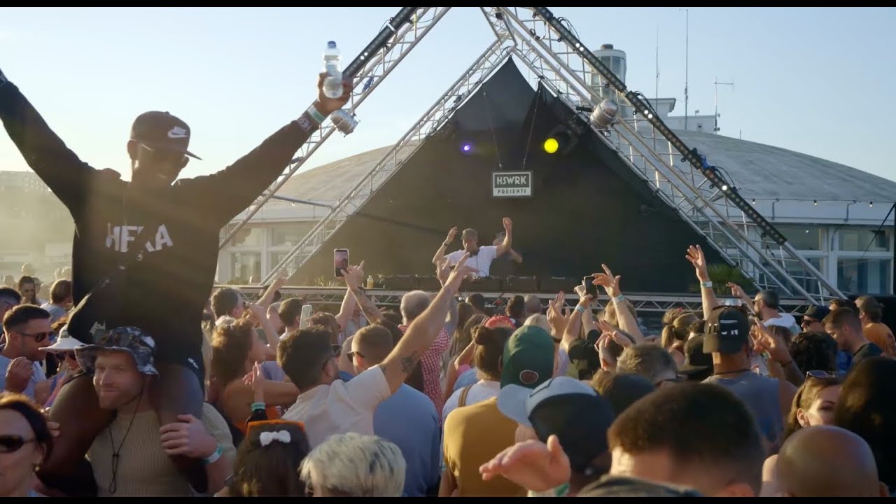 Jody Wisternoff Live at Pier Pressure Bournemouth